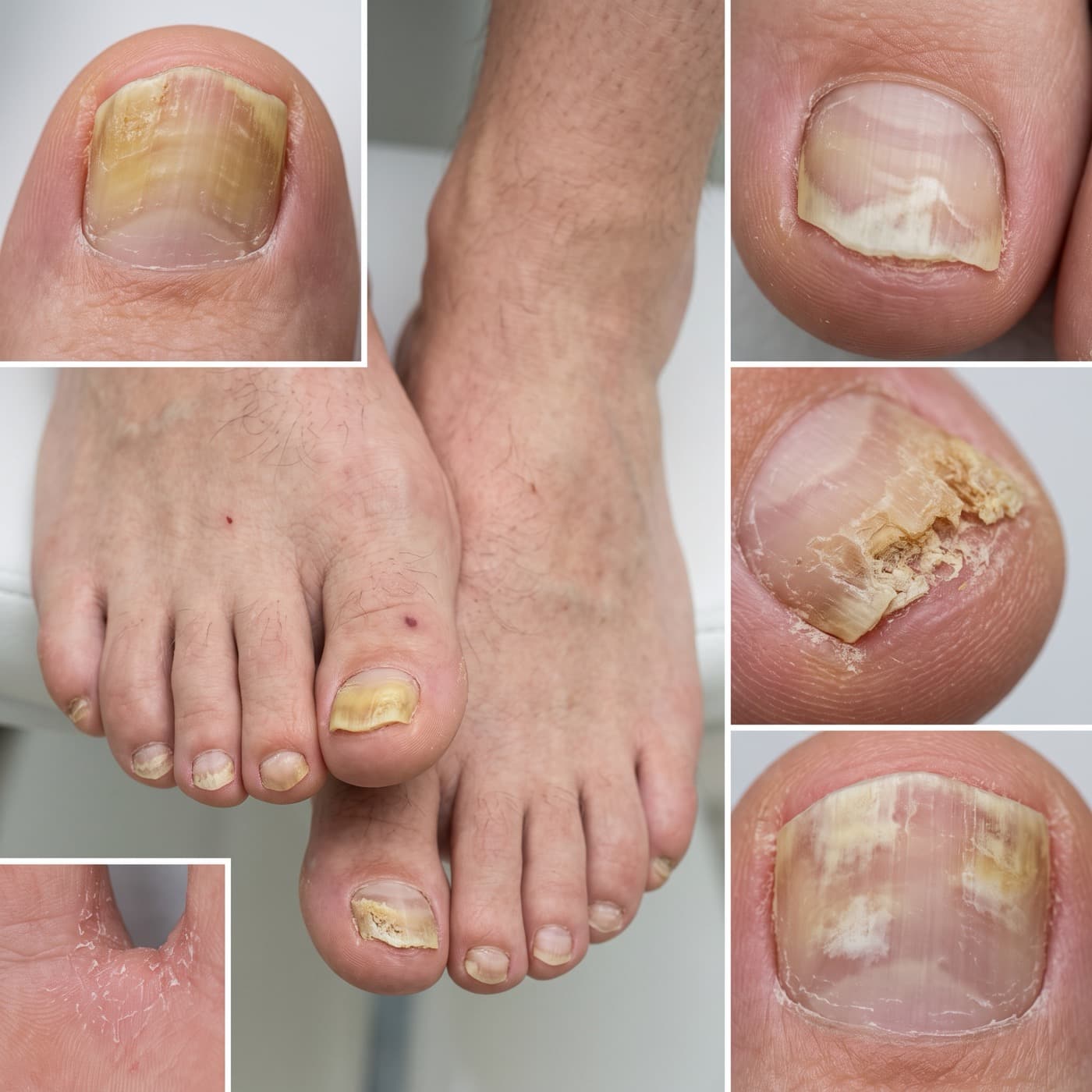 Onicomicosis