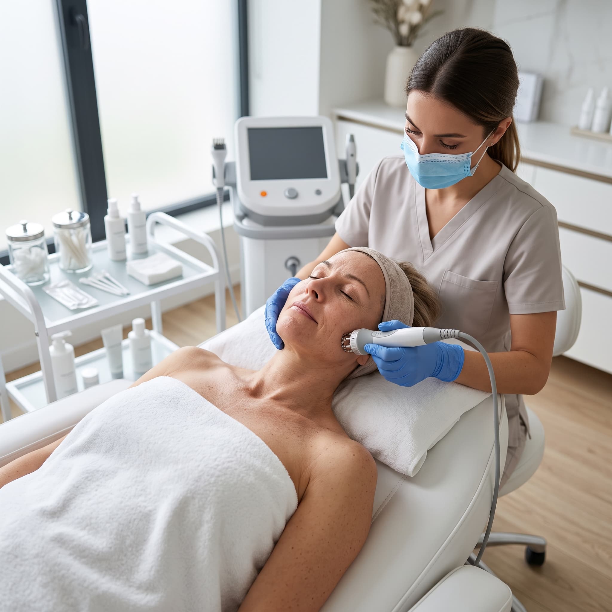 Facial Reafirmante